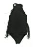 Unbranded Paisley Black One Piece Swimsuit Size XL - photo 2