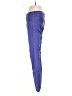 Express Jeans Color Block Purple Jeans Size 2 - photo 5