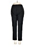 Boston Proper Chevron-herringbone Black Dress Pants Size 0 - photo 2
