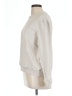 H&M Silver Sweatshirt Size L - photo 5