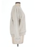 H&M Silver Sweatshirt Size L - photo 4