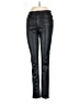 Adriano Goldschmied Black Jeggings Size 24 Waist Regular - photo 1