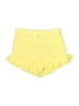 Shein Yellow Shorts Size L - photo 1