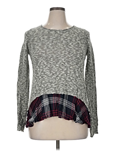 Cloud Chaser Pullover Sweater (view 1)