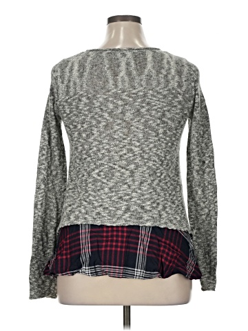 Cloud Chaser Pullover Sweater (view 2)