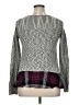 Cloud Chaser Plaid Gray Pullover Sweater Size XL - photo 2