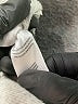Rails Animal Print Gray Pullover Sweater Size S - photo 9