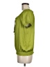 Apt. 9 100% Polyester Green Short Sleeve Blouse Size M (petite) - photo 5