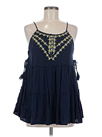 Caren Forbes Casual Dress (view 1)