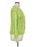 Unbranded 100% Polyester Green Cardigan Size L - photo 4
