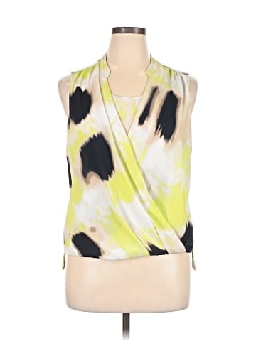 Alfani Sleeveless Blouse (view 1)