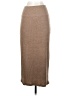 Mia Joy Tan Casual Skirt Size S - photo 2