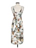 Unbranded Tropical White Casual Dress Size Sm - Med - photo 2