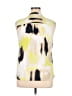 Alfani Yellow Sleeveless Blouse Size 14 (petite) - photo 2