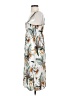 Unbranded Tropical White Casual Dress Size Sm - Med - photo 5
