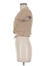 Divided by H&M Tan Short Sleeve Turtleneck Size M - photo 5
