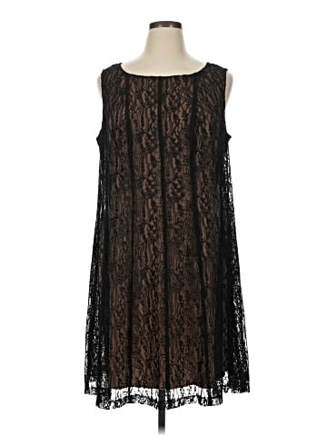 Connected Apparel Cocktail Dress (view 1)