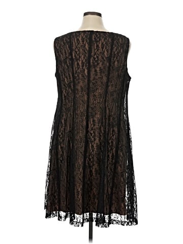 Connected Apparel Cocktail Dress (view 2)
