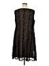 Connected Apparel Black Cocktail Dress Size 16W - photo 2