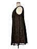 Connected Apparel Black Cocktail Dress Size 16W - photo 5