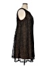 Connected Apparel Black Cocktail Dress Size 16W - photo 4