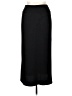New Directions Solid Black Formal Skirt Size L - photo 1