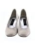 Stuart Weitzman Gray Gold Heels Size 7 1/2 (wide) - photo 2