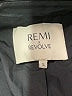 REMI X REVOLVE 100% Polyester Black Blazer Size S - photo 6
