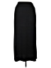 New Directions Solid Black Formal Skirt Size L - photo 2