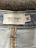 True Craft Stars Blue Jeans Size 11 Reg - photo 7