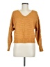 Sincerely Jules Orange Pullover Sweater Size M - photo 1