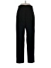 Tess Solid Black Dress Pants Size 12 - photo 1