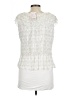 Young Essence White Casual Dress Size L - photo 2