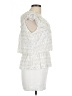 Young Essence White Casual Dress Size L - photo 4