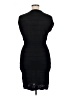 Max Studio Black Cocktail Dress Size XL - photo 2