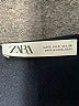 Zara Stripes Black Pullover Sweater Size S - photo 7
