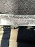 Zara Stripes Black Pullover Sweater Size S - photo 8