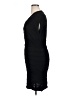 Max Studio Black Cocktail Dress Size XL - photo 5