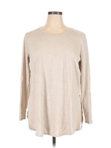 Mind Code Long Sleeve T-Shirt (view 1)