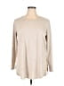 Mind Code Tan Long Sleeve T-Shirt Size 1X - photo 1