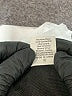 Unbranded Black Long Sleeve Blouse Size XL - photo 8