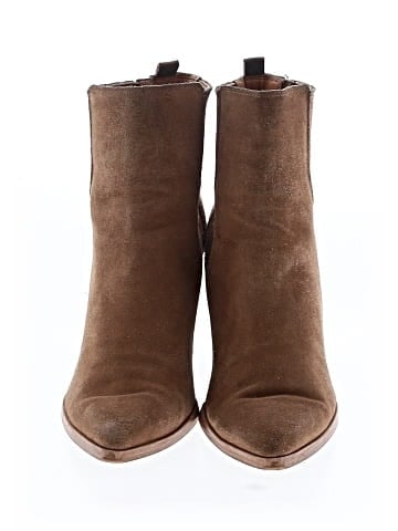 Marc Fisher LTD Ankle Boots (view 2)