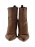 Marc Fisher LTD Brown Tan Ankle Boots Size 11 - photo 2