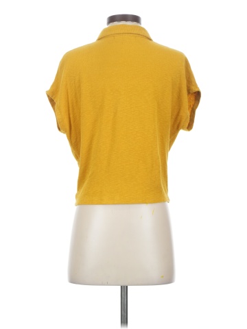 Marled Essentials Short Sleeve Top (view 2)