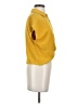 Marled Essentials Yellow Short Sleeve Top Size XS - photo 4