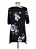 Dana Buchman Black 3/4 Sleeve Blouse Size L - photo 2