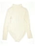 MANGOPOP Collection Ivory Bodysuit Size XL - photo 2