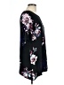 Dana Buchman Black 3/4 Sleeve Blouse Size L - photo 4