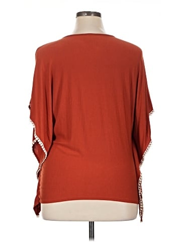 Charming Charlie 3/4 Sleeve T-Shirt (view 2)