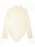 MANGOPOP Collection Ivory Bodysuit Size XL - photo 1